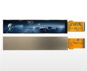 70--дюймовий панельний TFT-дисплей для професійних електронних ваг